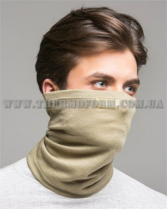 Мужская полумаска 1-022 Thermoform песочная